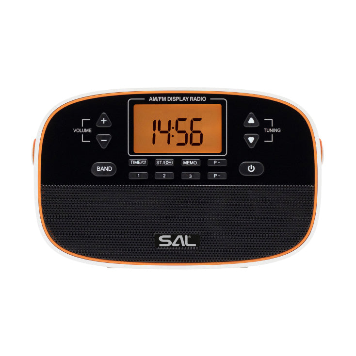 Prenosni radio prijemnik