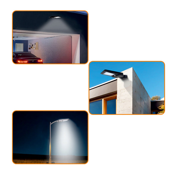 Solarni LED reflektor sa senz. 15W 6000K 1600lm