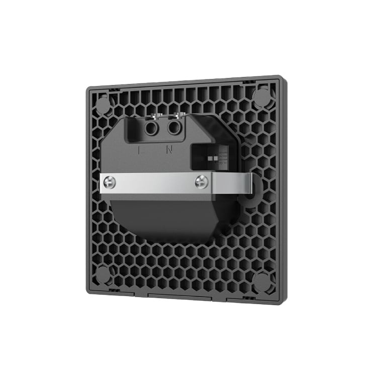 BRAYTRON siva zidna LED lampa 1.5W