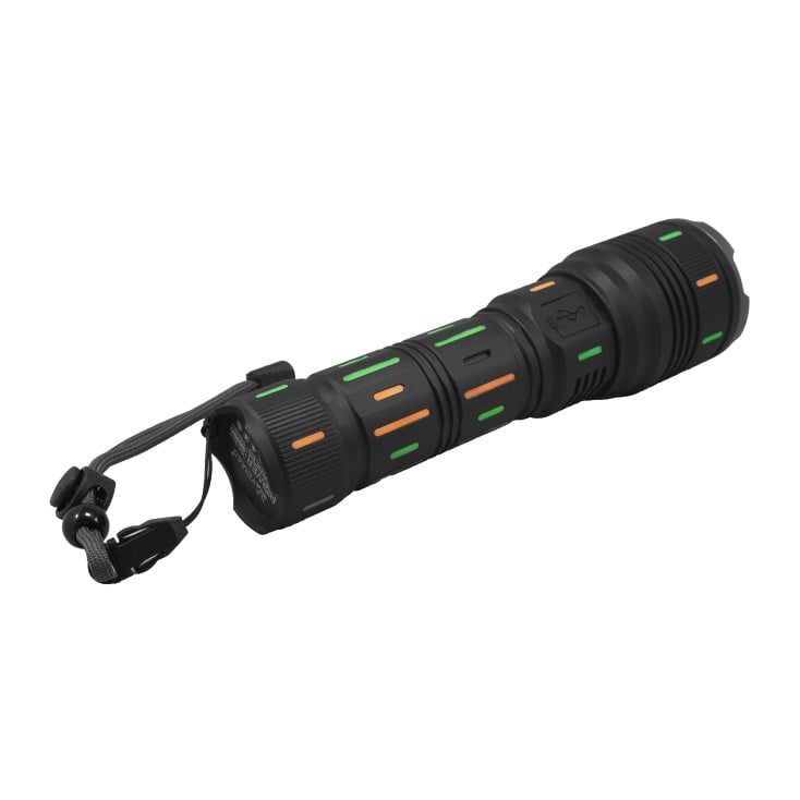 Ručna LED lampa sa WHITE LASER LED tehnologijom