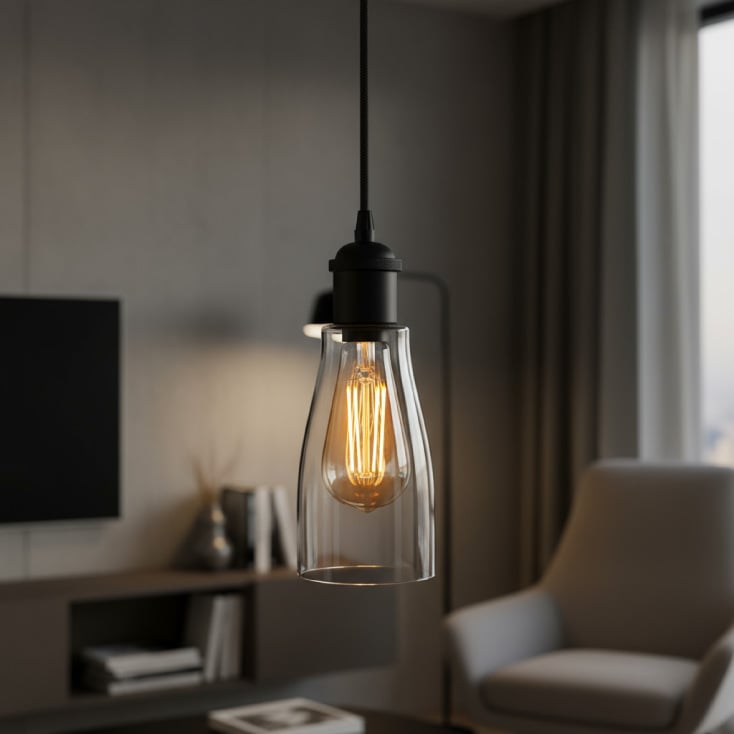 LED filament sijalica 2200K 6W BRAYTRON