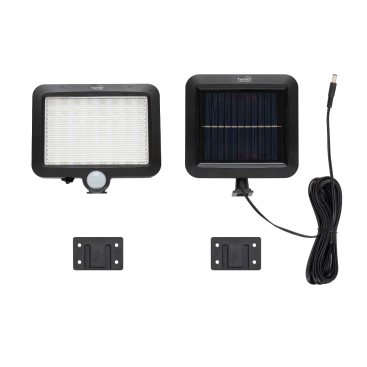 Solarni LED reflektor sa senz. 3.36W 10000K 250lm
