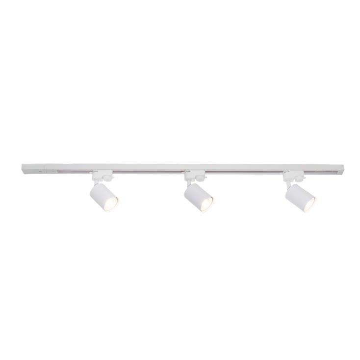 OSRAM ELEMENTAL set šina+3 lampe