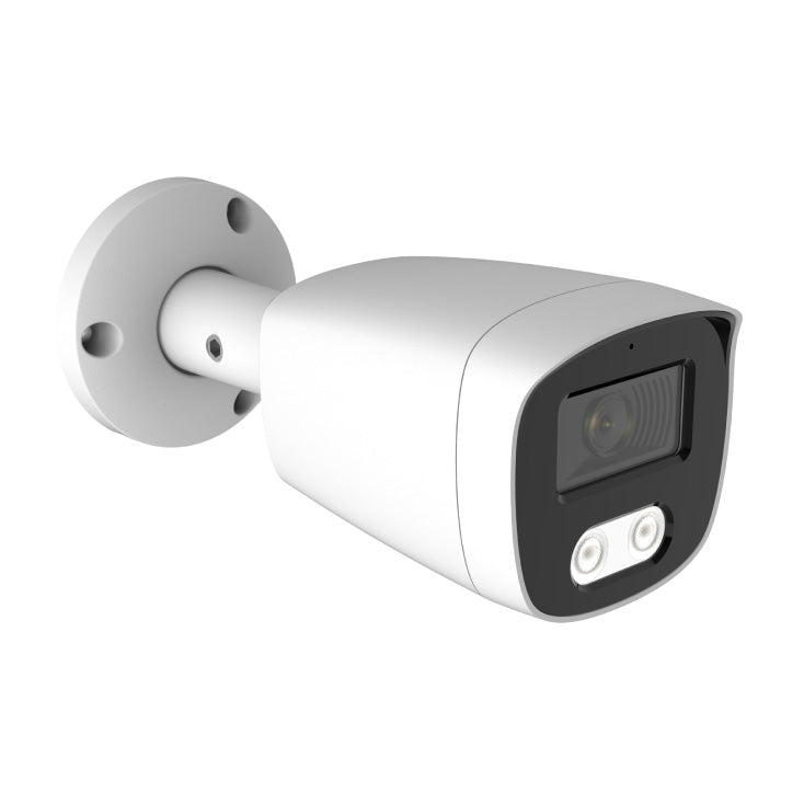 Mrežna IP kamera 8MP, POE, Hybrid Light