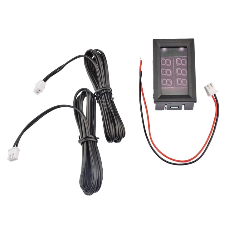 Dual digitalni termometar sa NTC sondama -50-120°C