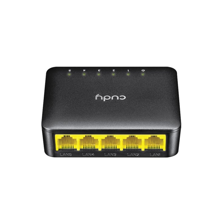 LAN svič sa 5 portova