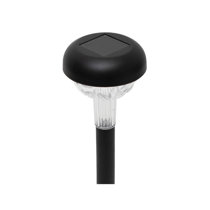 Solarna baštenska kolor lampa