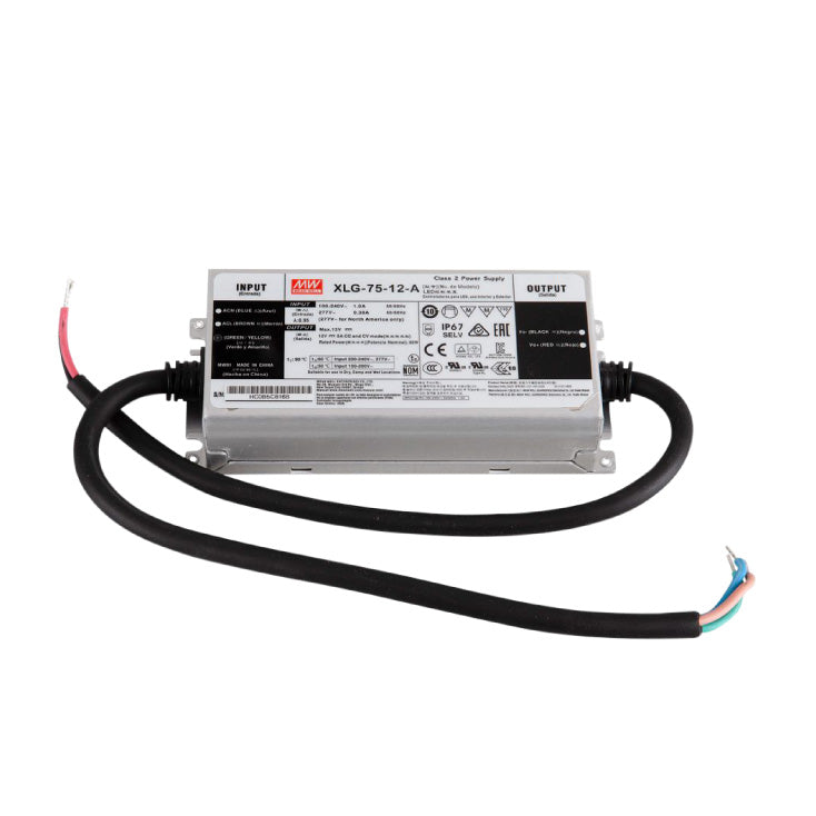 Ispravljač za LED trake 75W IP67