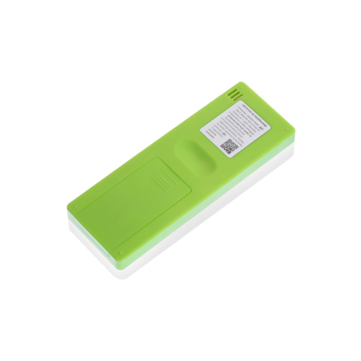 Lime green univerzalni daljinski upr. za klimu