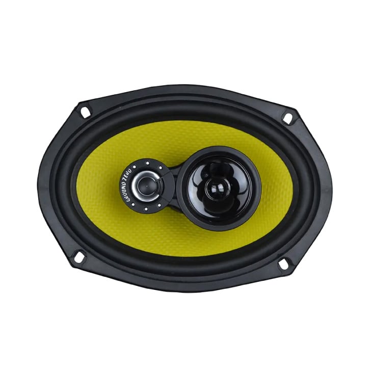 Ground Zero auto zvučnici 6x9" 130W