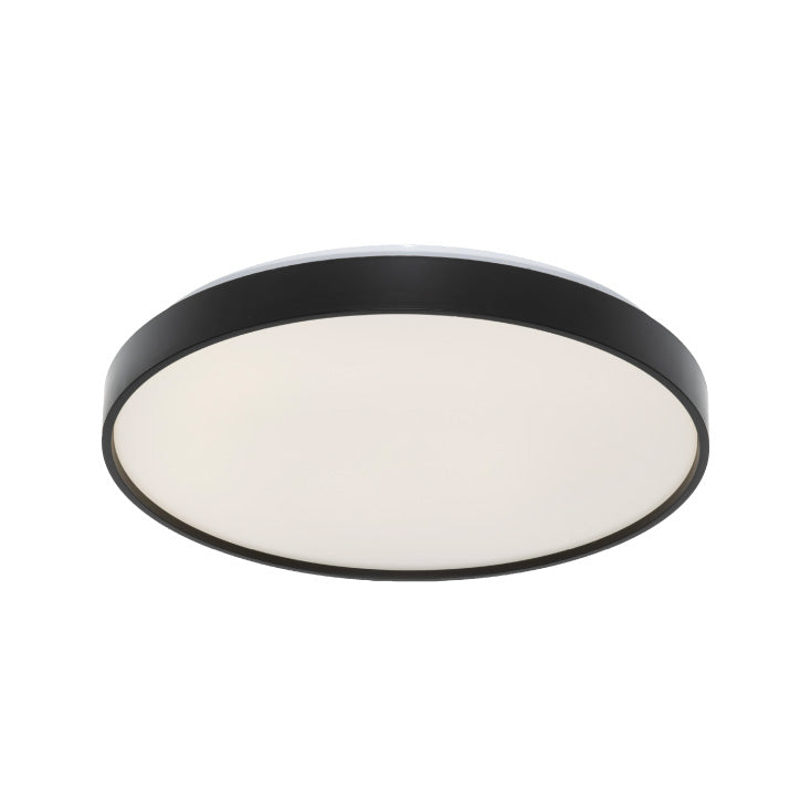 OSRAM LED plafonjera 24W 3000K IP20 crna