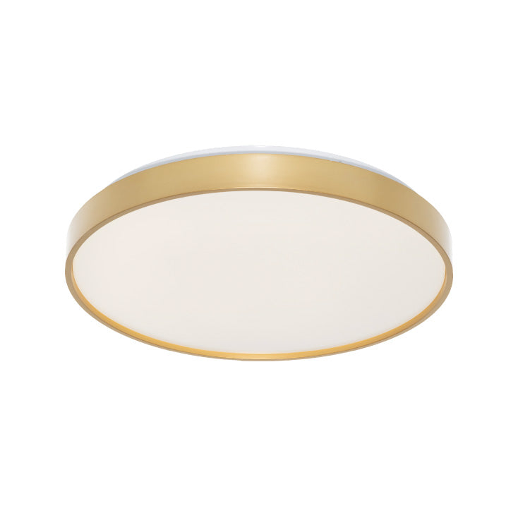OSRAM LED plafonjera sa sen. 24W 4000K IP20 zlatna