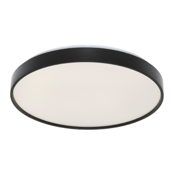 OSRAM LUXO crna LED plafonjera 36W 6500K IP20
