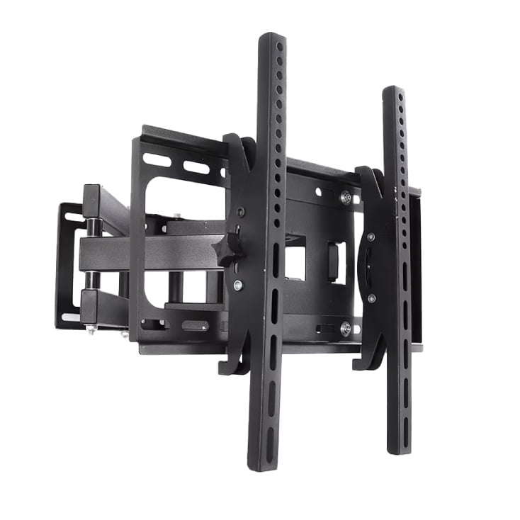 Zidni TV nosač, zglobni, od 40" do 80", 50kg