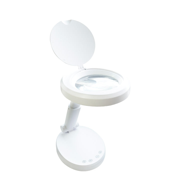 Stona lampa sa lupom 3D 60 LED