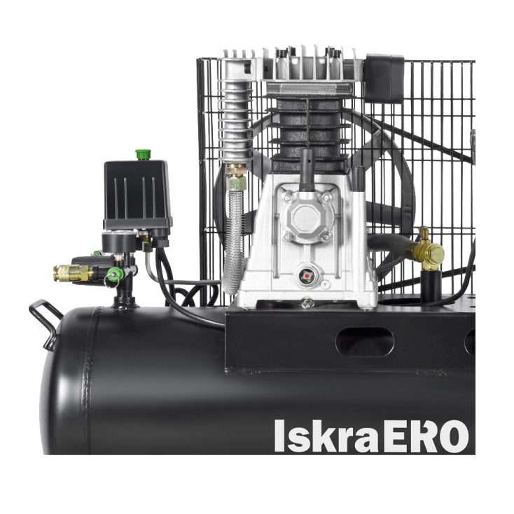 ISKRA ERO klipni kompresor 2200W 8 bara 50l