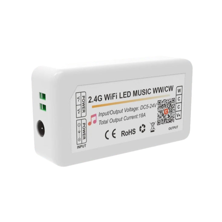 Wi-Fi smart LED kontroler CCT 216W