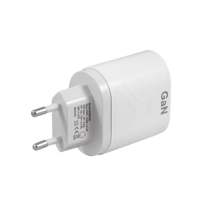 Univerzalni brzi PD punjač 1xUSB-C/PD + 1xUSBA/QC3