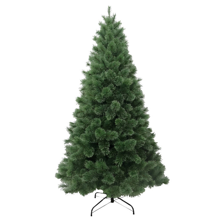 Veštačka jelka sa postoljem 210cm