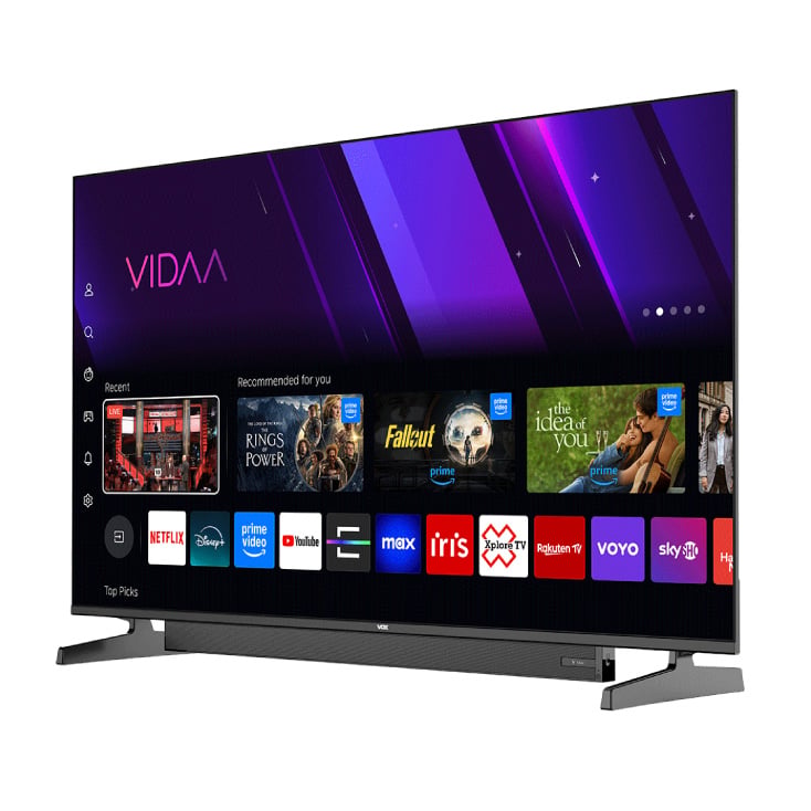VOX smart 4K TV 50" 50SBV684U