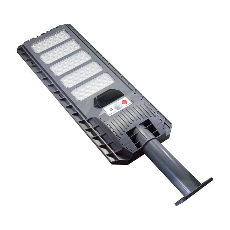 Solarni LED reflektor sa senz. 6500K 140 LED