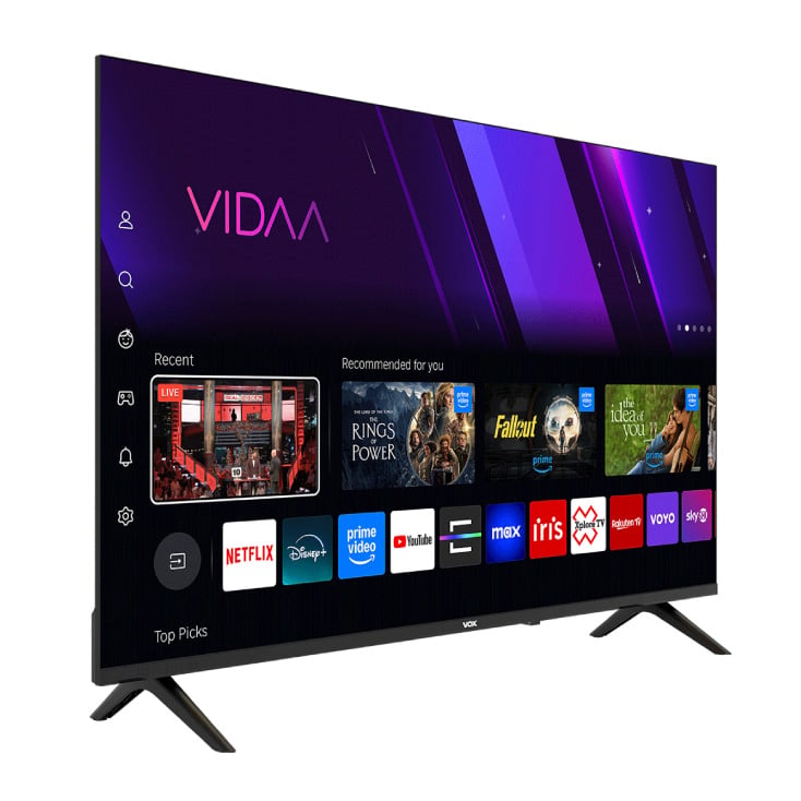 VOX smart 4K TV 50" 50VYU684