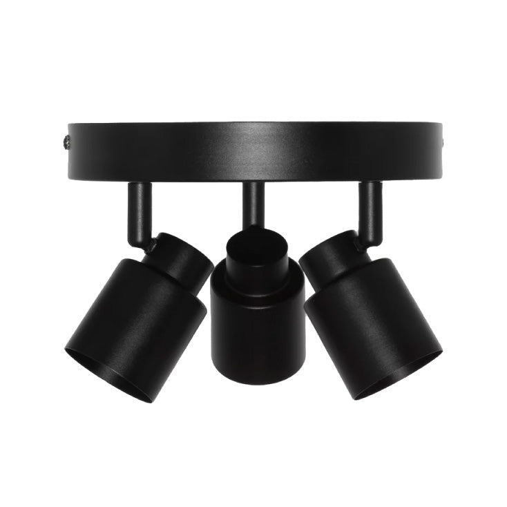 OSRAM PRIMAL PL crna spot lampa 3xGU10