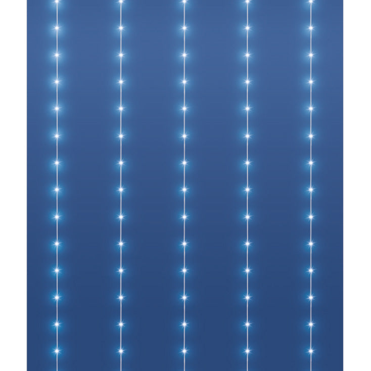 Svetleći niz sa 294 hladno bele LED diode