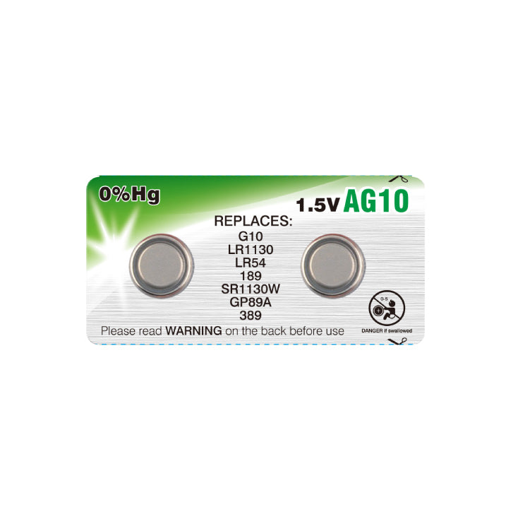 Camelion alkalne baterije LR54