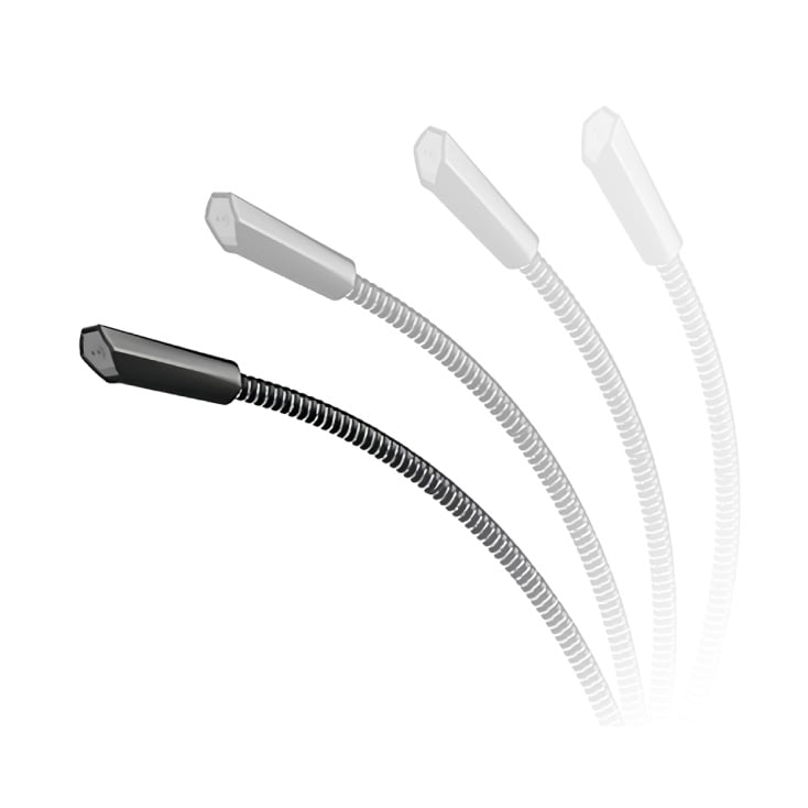 USB kompjuterski stoni mikrofon