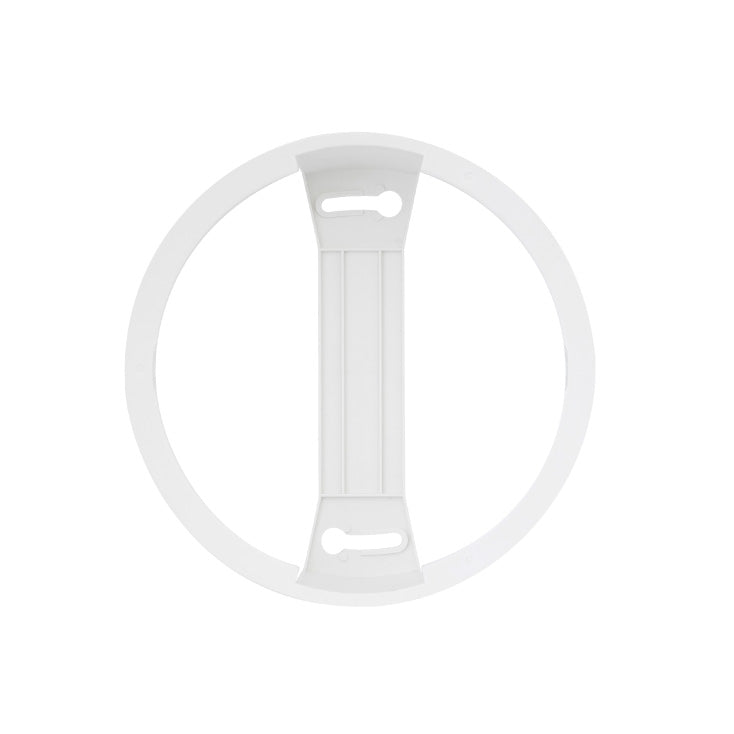 Beli nosač za ugradni LED panel 13W