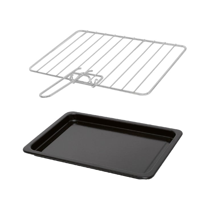 Mini pećnica 19l 1280W termostat i tajmer