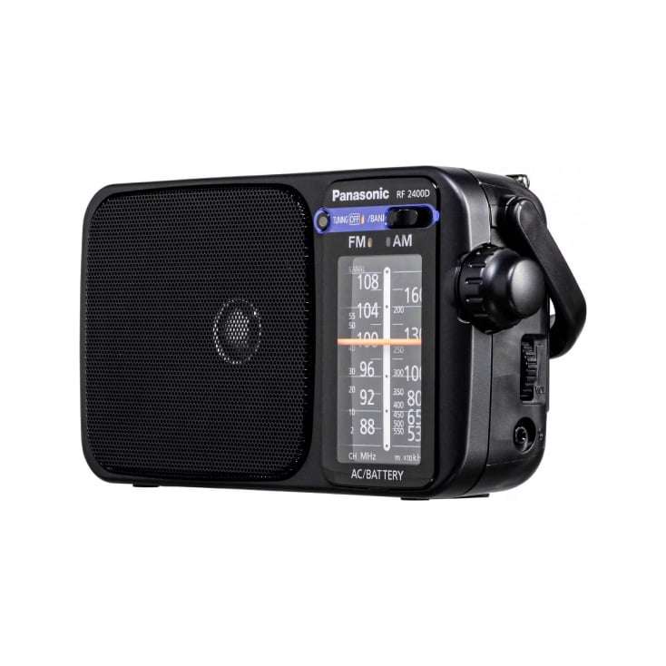 PANASONIC prenosni radio prijemnik