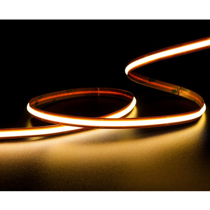 MINICUT COB LED traka toplo bela 528 LED / 1m
