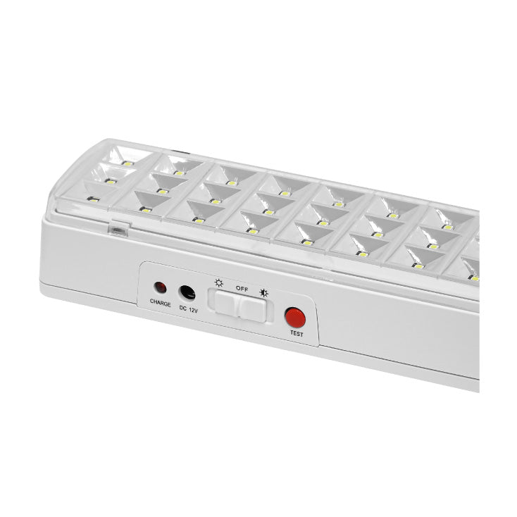 Punjiva LED nadgradna lampa 30 LED
