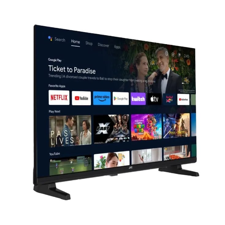JVC smart TV 32" 32VAH3310
