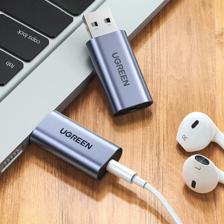 USB2.0 na 3.5mm adapter