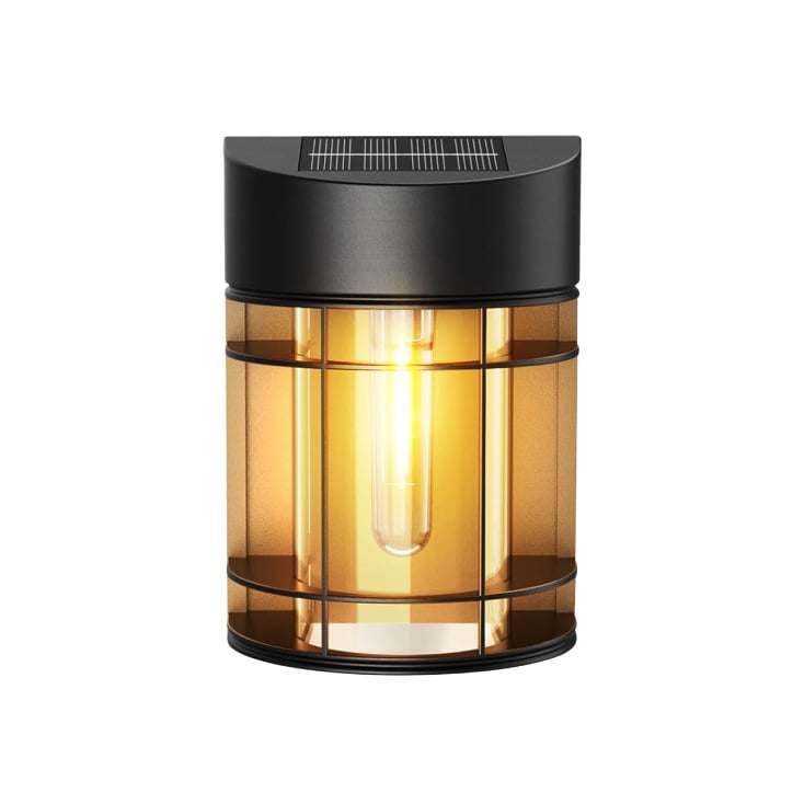 Nazidna solarna lampa WS134
