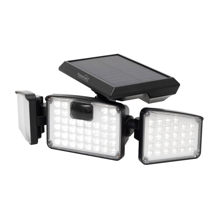 Solarni LED reflektor sa senz. 2.5W 6500K 700lm