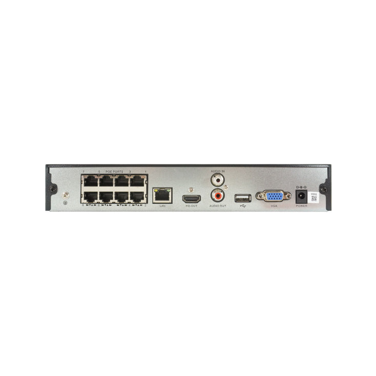 NVR POE uređaj 16 kanala H.265+