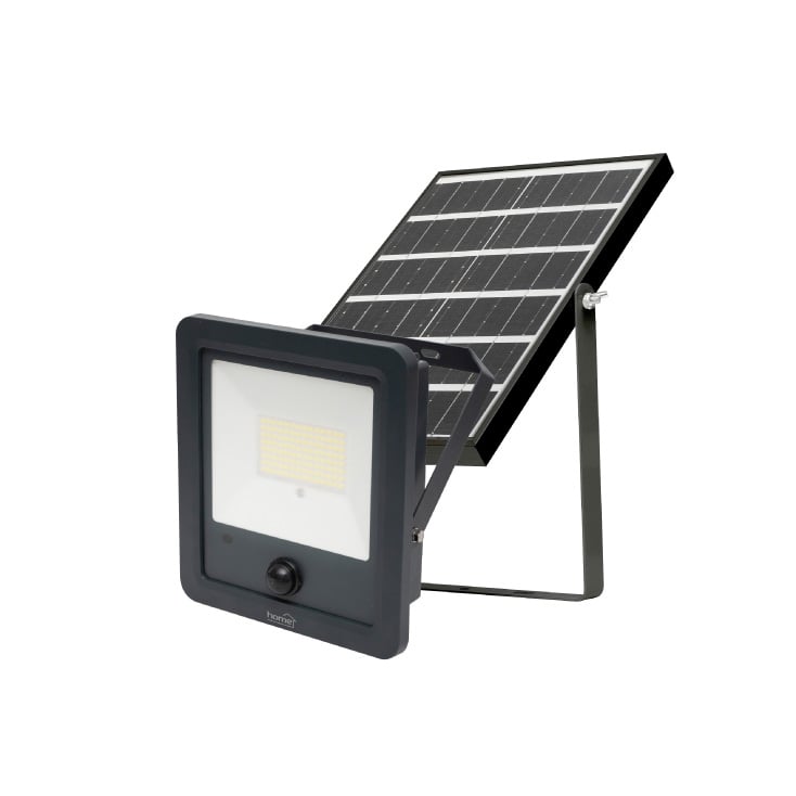 Solarni LED reflektor sa senz. 16W 6000K 600lm