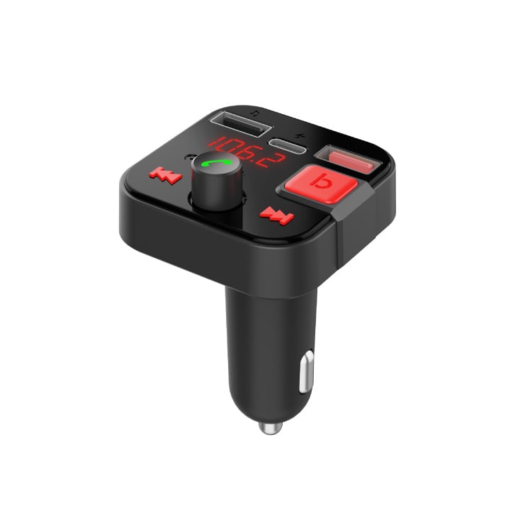 Bluetooth FM transmiter i USB auto punjač BT78