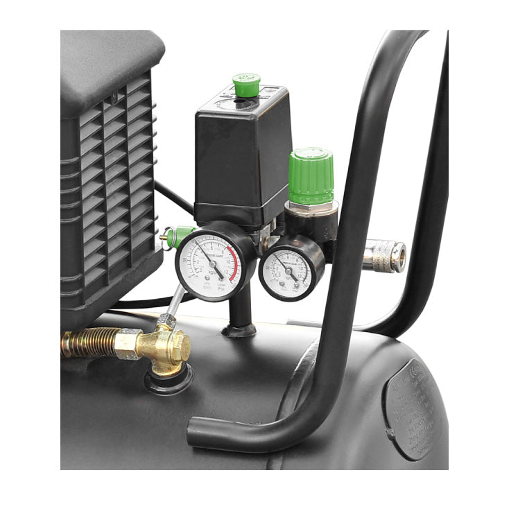 ISKRA ERO klipni kompresor 1500W 8 bara 50l