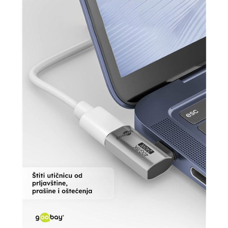 Ugaoni USB-C adapter
