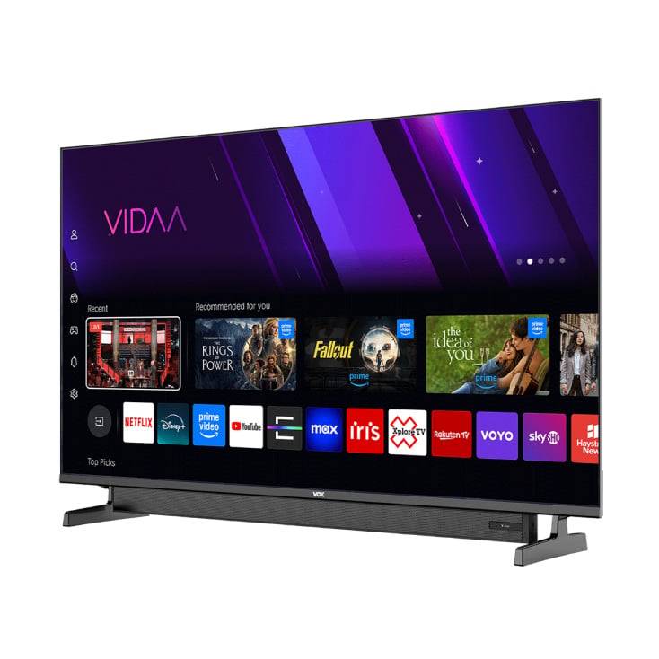 VOX smart TV 43" 43SBV684F