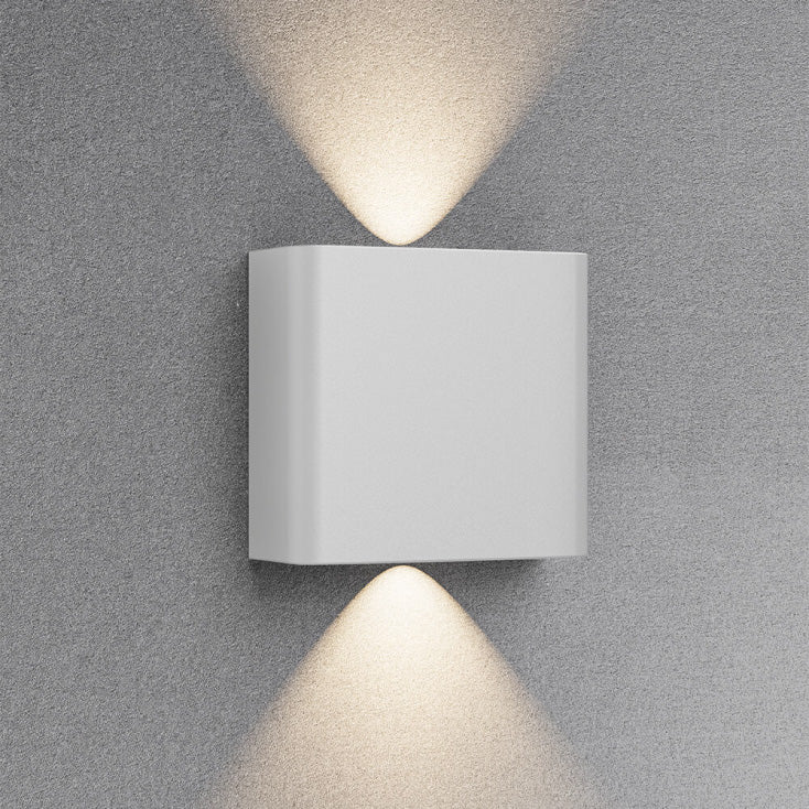 BRAYTRON zidna CCT LED lampa 2x1W