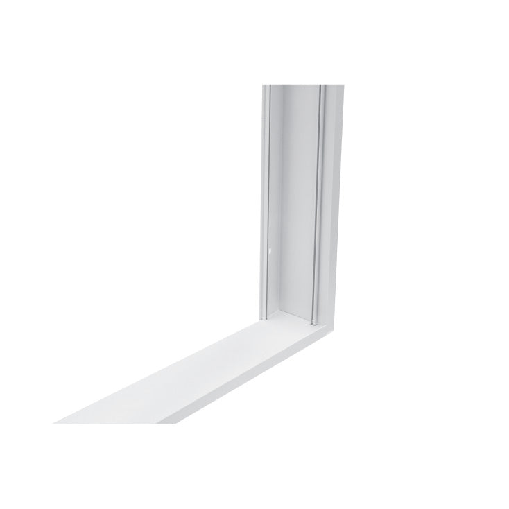 Aluminijumski ram za LED B panele, 1195x295x65mm
