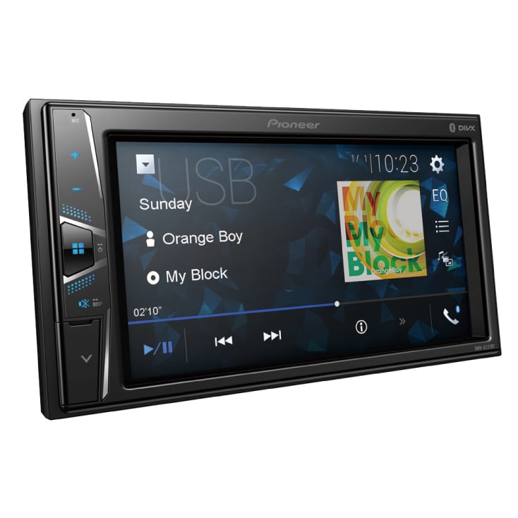 Auto radio Pioneer DMH-G221BT
