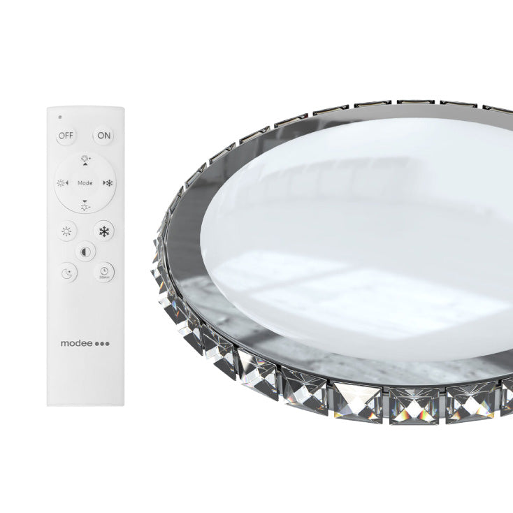 LED plafonjera 96W, promenljiva boja svetla