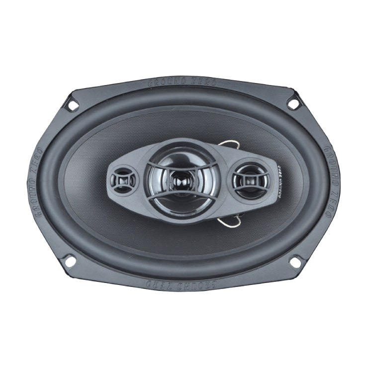 Ground Zero auto zvučnici 6x9" 120W